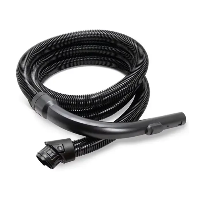 Tuyau d'aspirateur de 2.5m avec poignée incurvée noire, pour aspirateurs Miele C1 C2 C3 pour C4, acc