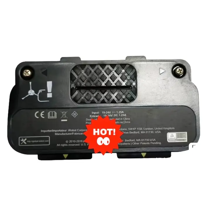 Couvercle de batterie pour aspirateur iRobot Roomba 760 770 780 790 805 860 865 866 870 875 880 885 
