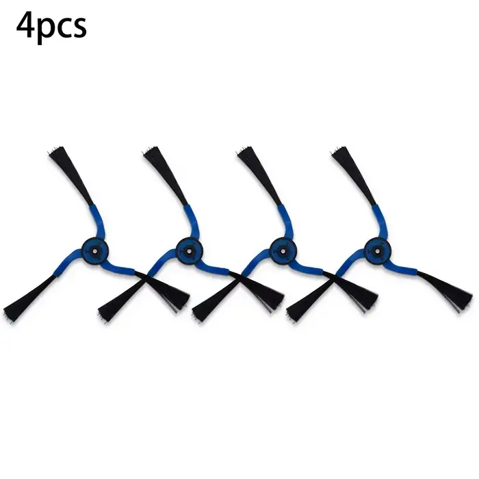 Brosse latérale pour aspirateur Samsung Navibot SR8730 SR8750 SR8824 SR8825 SR8828 SR8840 SR8843, 4 