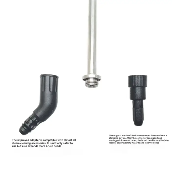 Adaptateur de Conversion M12 de remplacement pour nettoyeur à vapeur Karcher