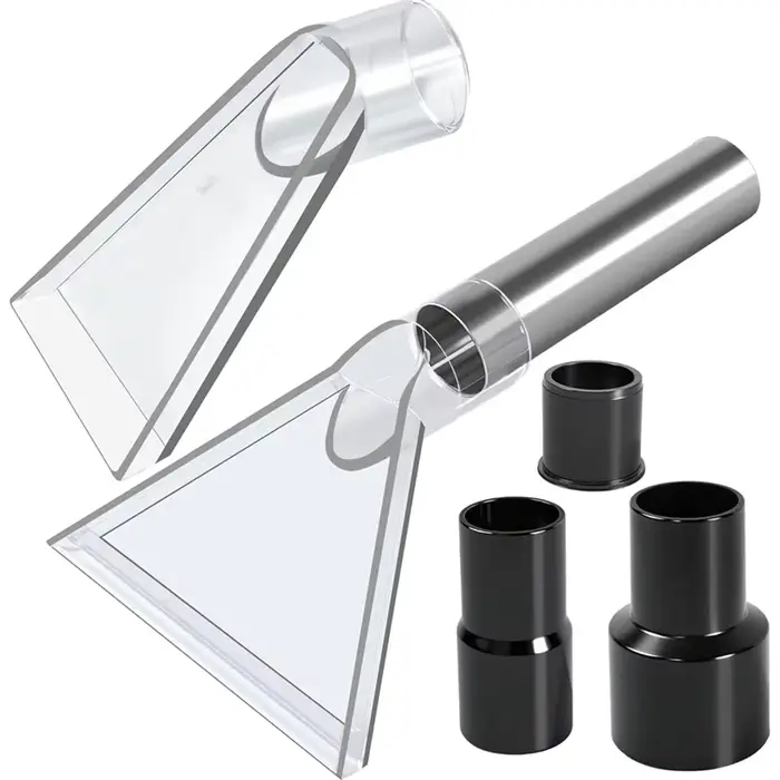 BAAM-Kit de fixation d'extracteur universel pour aspirateurs humides/secs, pour le nettoyage des tap