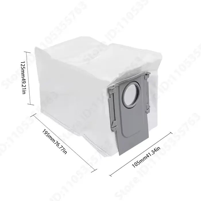 Accessoires pour aspirateur robot Roborock Q Revo / P10 A7400RR : brosse principale