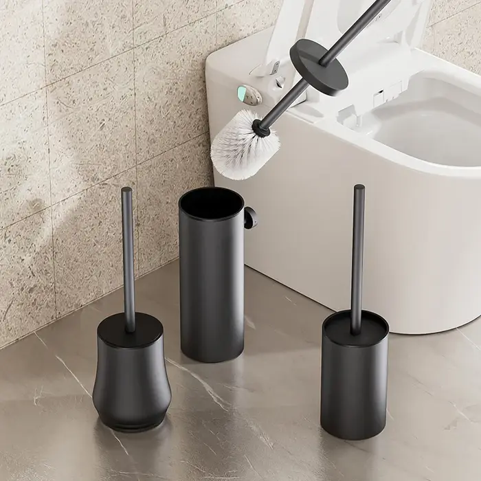 Brosse de toilette de salle de bain