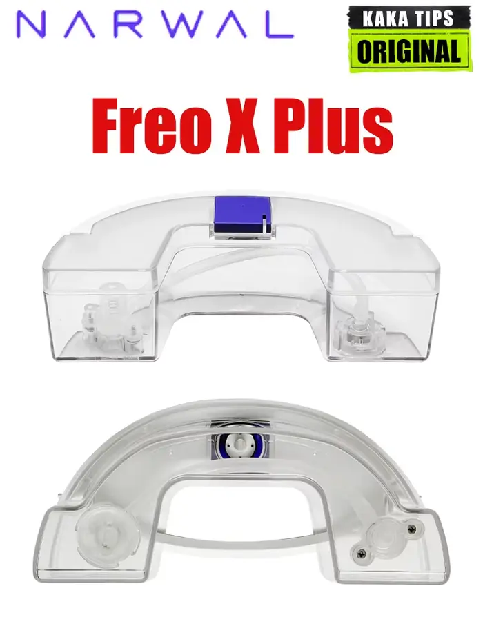 Réservoir d'eau d'origine pour aspirateur robot et seau à serpillière Narwal Freo X Plus / K1