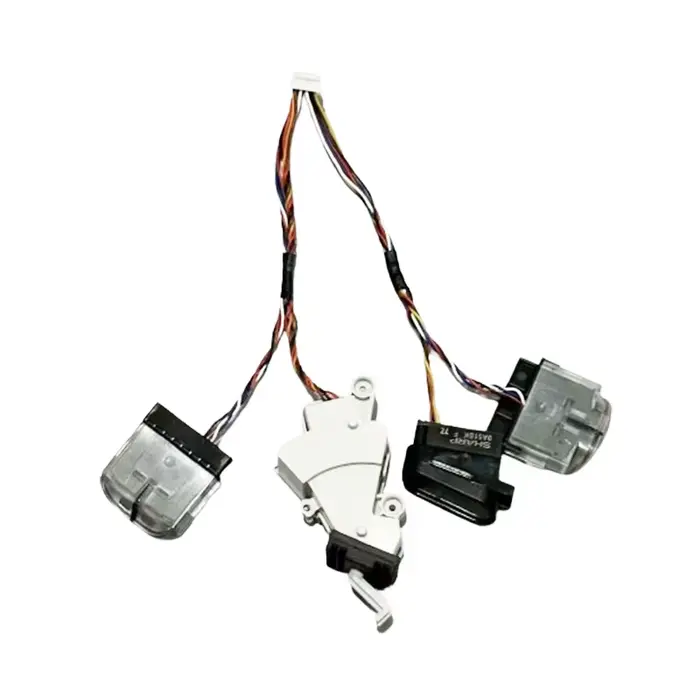 Robot aspirateur Original Anti-collision + capteur d'obstacles et de falaise pour Xiaomi Mi Mijia 1S / 1ère génération SDJQR01RR/2RR/3RR