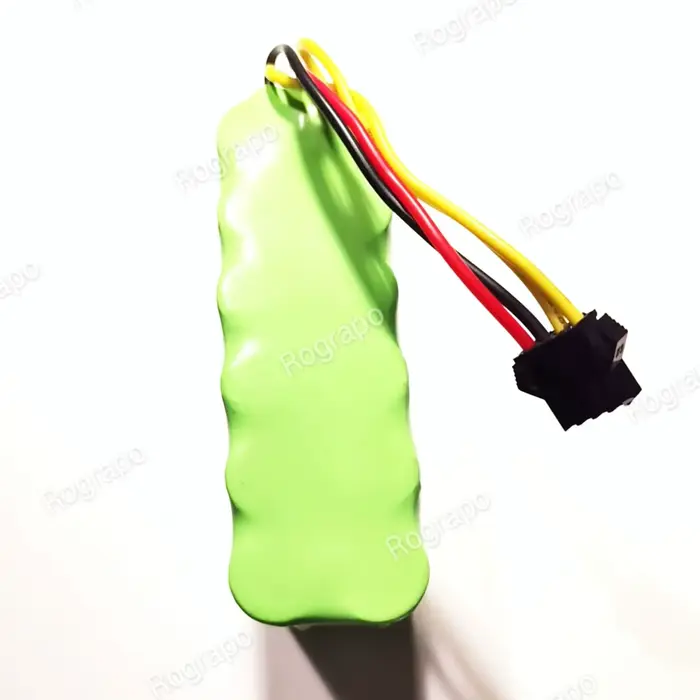 Batterie NI-MH 14.4V 1500mAh pour aspirateur Robot THOMAS TH-1060SC E-013-04-15195