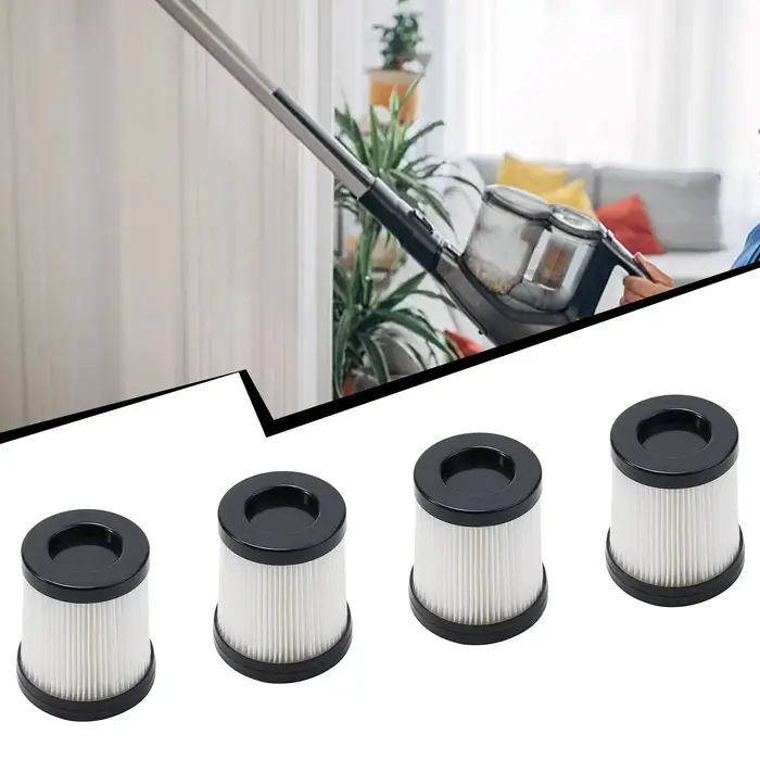 Manter l'air intérieur propre et frais avec des filtres de remplacement pour aspirateur sans fil Lubluelu 202 pour Oraimo OSV102