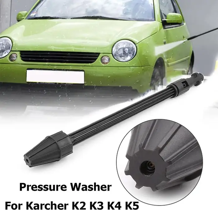 Buse de Lance Turbo rotative pour nettoyeur haute pression