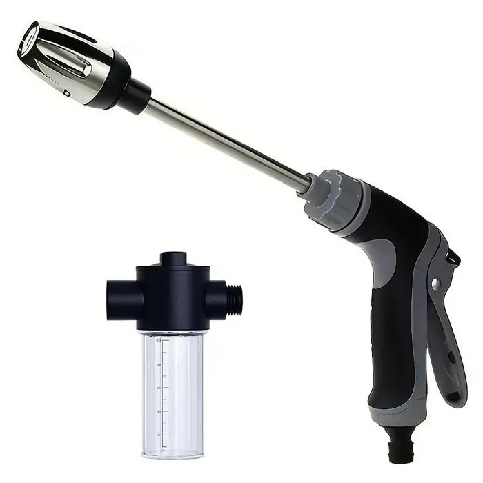 Pistolet de lavage haute pression pour voiture