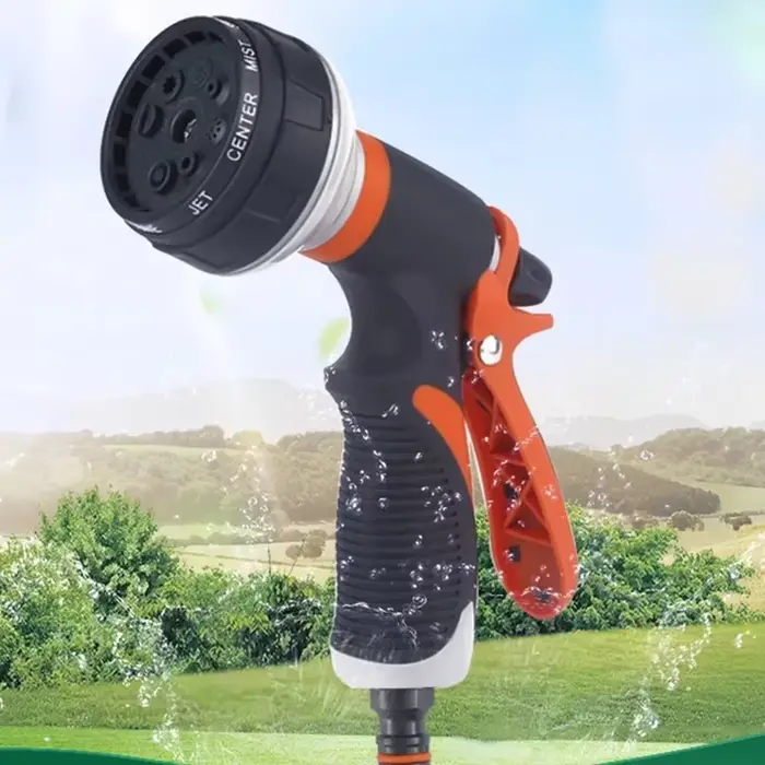 Nettoyeur de lavage de jardin haute puissance pression voiture et tuyau buse laveuse pistolet de pulvérisation d'eau