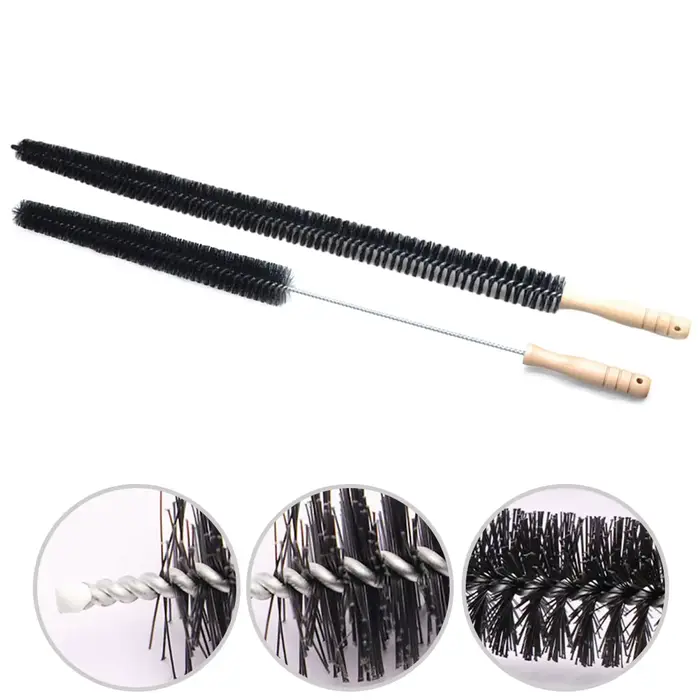 Brosse de nettoyage de radiateur