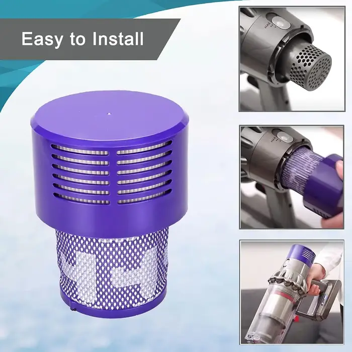 Pièces de rechange pour aspirateur Dyson V10 SV12 Cyclone Animal absolu