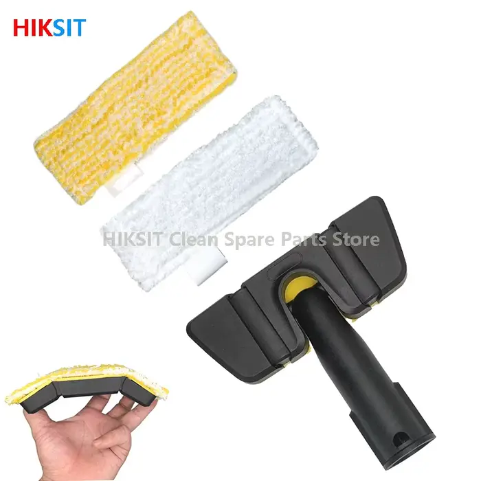 Nouveaux accessoires chiffons en tissu de vadrouille pour Karcher Easyfix SC2 SC3 SC4 SC5 brosse à vapeur magique