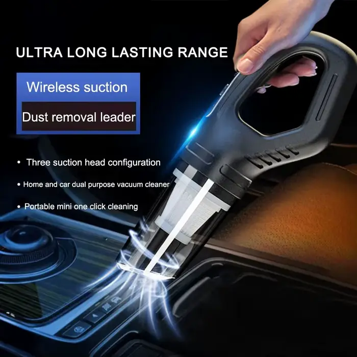 Aspirateur de voiture Portable 120W
