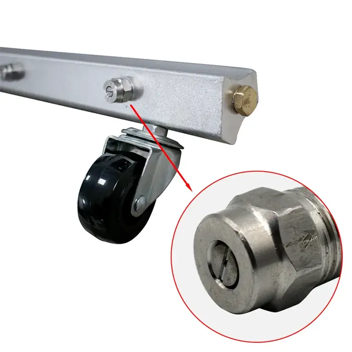 Nettoyeur haute pression 1/4 "