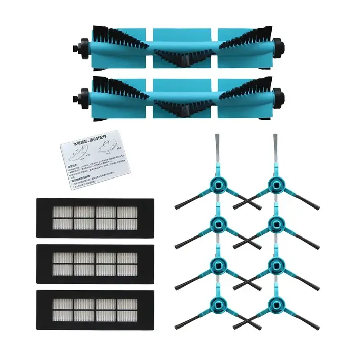 Pièces d'aspirateur série Cecotseats Conga 3090