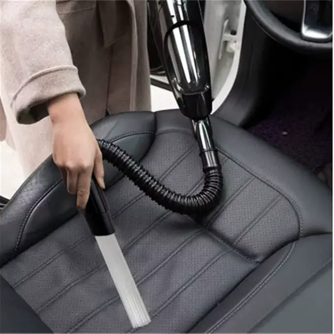 Tuyaux d'aspirateur multifonctionnels, brosse anti-poussière et saleté, accessoire universel portabl