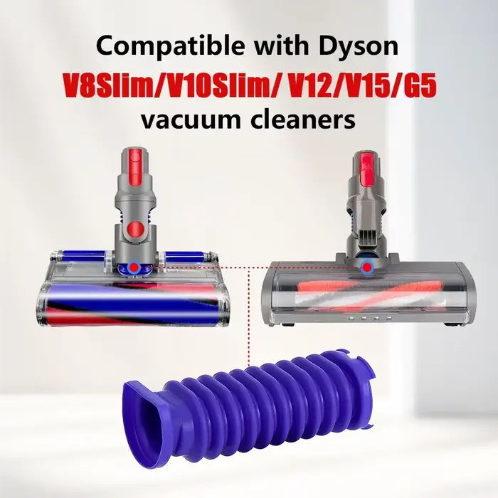 Tuyau à rouleaux pour aspirateur Dyson V8 SLIM V10