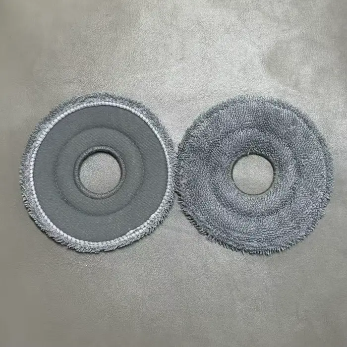 Accessoires pour aspirateur robot Roborock S10 MaxV Ultra / S9 MaxV Ultra : brosse principale, brosse latérale, chiffon de nettoyage, filtre HEPA, sac à poussière, pièces détachées