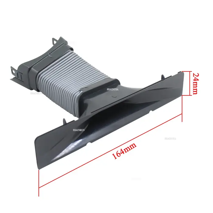 Tuyau d'aspirateur pièces de sol