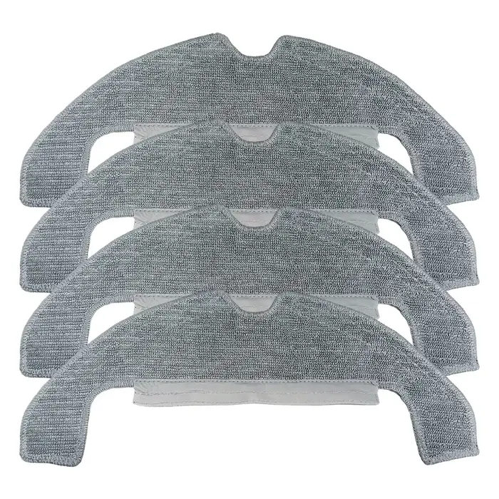 Chiffons de nettoyage pour robot aspirateur F10 Plus, accessoires pour sols de cuisine et de salle d