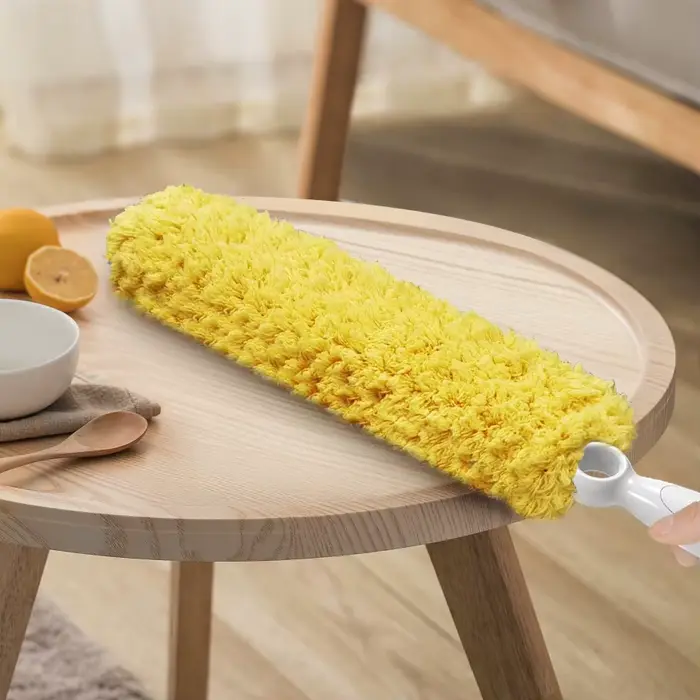 Brosse à plumeau en microcarence lavable EBathroom MGUI
