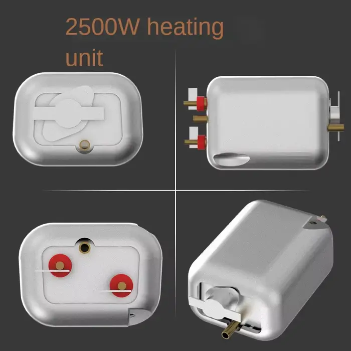 Nettoyeur à vapeur stérilisation à haute température climatisation hotte de cuisine maison/voiture