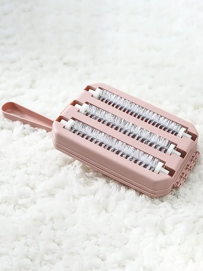 Brosse pour Déterminer les Débris de Poils d'Animaux