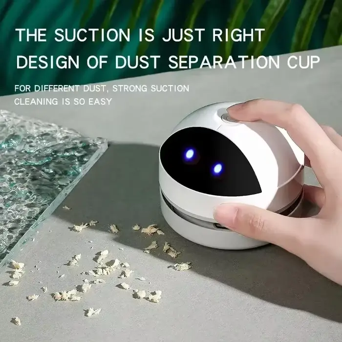 Mini aspirateur Portable pour Table de bureau