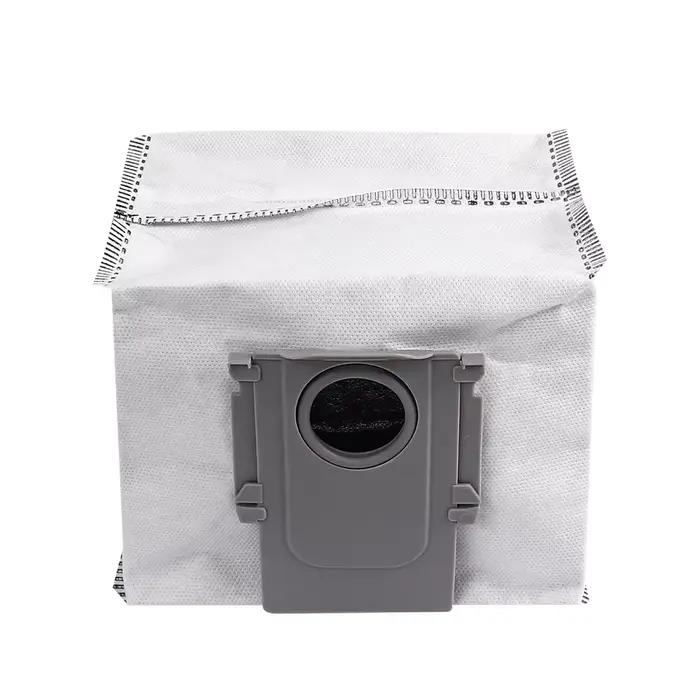 Sac à poussière pour Roborock Q5 Pro/Q5 Pro +/Q8 Max/Q8 Max +/Q7 Max/G20/S8/S8 +/G10S PRO/G20/S7/S8/S7 MaxV Ultra/S7 Pro Ultra/S8 Pro Ultra