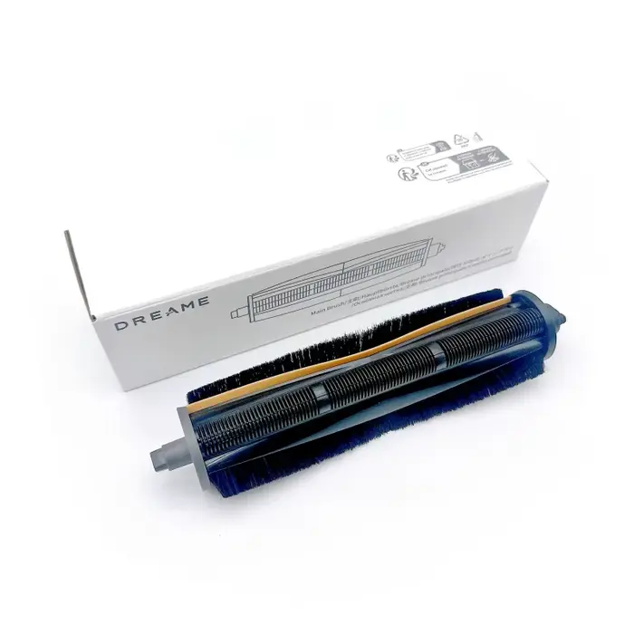 Pièces détachées d'origine pour aspirateur robot Dreame Mova E40 Ultra : brosse principale Tricut, brosse latérale, filtre, serpillière, sac à poussière en option