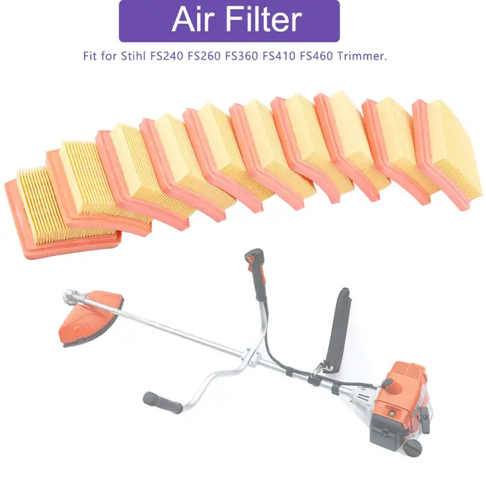 Nettoyeur de filtre à Air pour Stihl 10 X