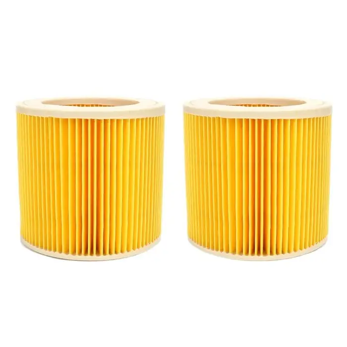 Filtre HEPA pour Karcher A2004 A2054 A2204 A2656 WD2.250 WD3.200 WD3
