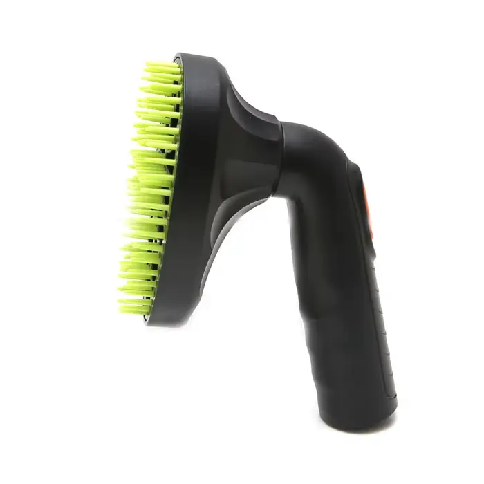 Animal de compagnie pour chat chien toilettage brosse aspirateur outil de fixation cheveux lâches marié 3