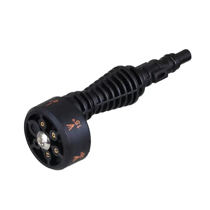 Buse de nettoyage haute pression multifonctionnelle 6 en 1, accessoires de voiture, pour pistolet à