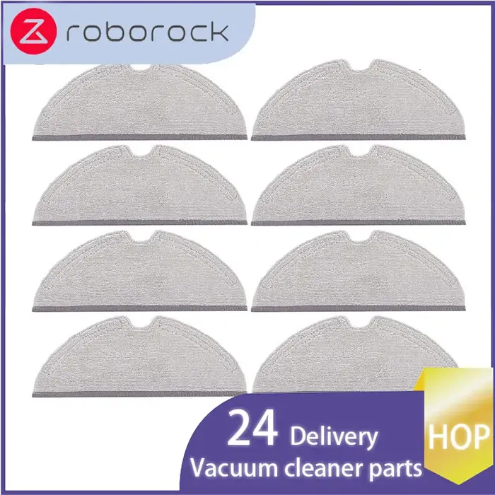 Roborock Q7 / Q7+ / Q7 Max+ Brosse à rouleau pour aspirateur robot