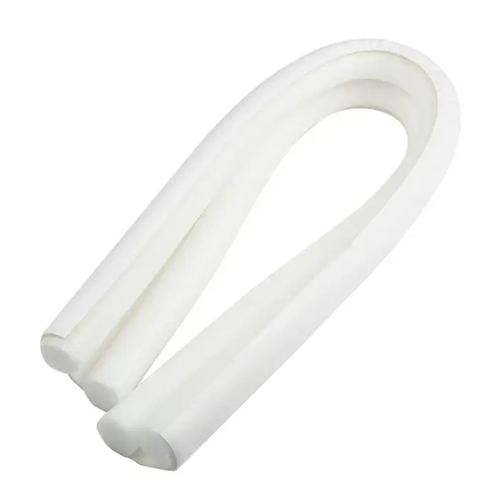 Bande d'étanchéité pour bas de porte, 93CM, Anti-Collision, Anti-poussière, insonorisée, Flexible, r