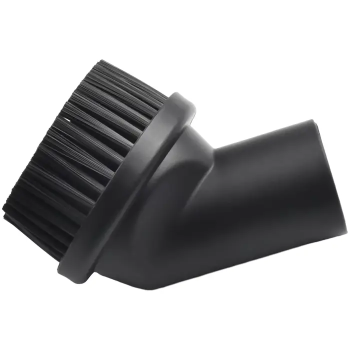 Brosse ronde pour gaz Bosch, tuyau d'aspirateur et rallonge, compatible avec l'aspirateur, outil de dépoussiérage, accessoires de brosse, 35mm