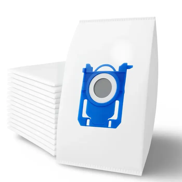 Sacs d'aspirateur B89B-paquet de 20 adaptés aux modèles AEG et Electrolux-pièces de rechange S-BAG