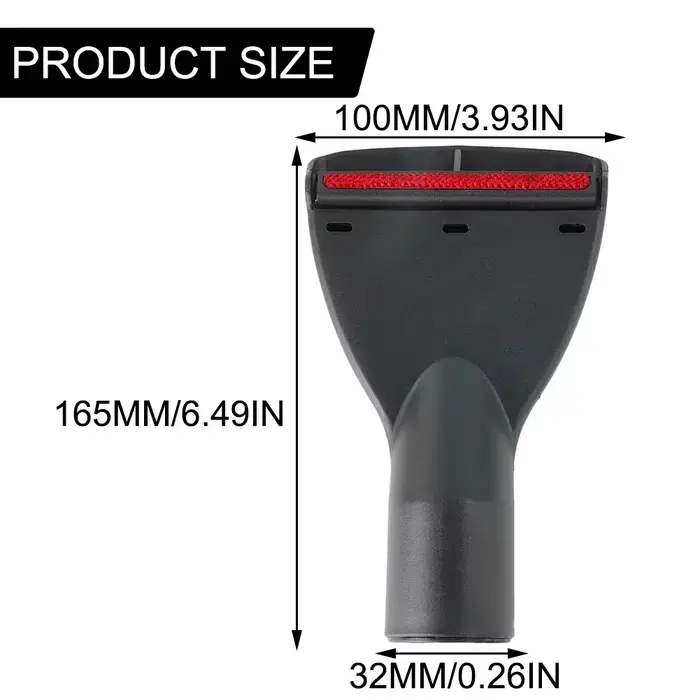Buse stère pour aspirateur Karcher AEG