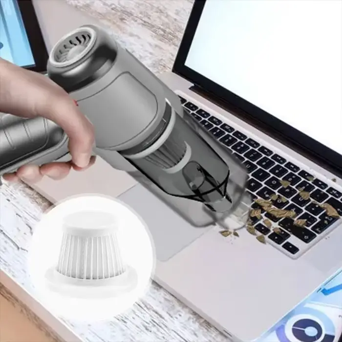5 pièces de filtres HEPA pour aspirateur sans fil