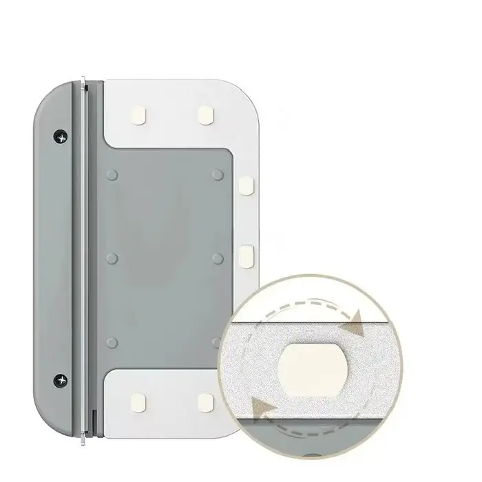 Nettoyeur de vitres magnétique 3-10 mm