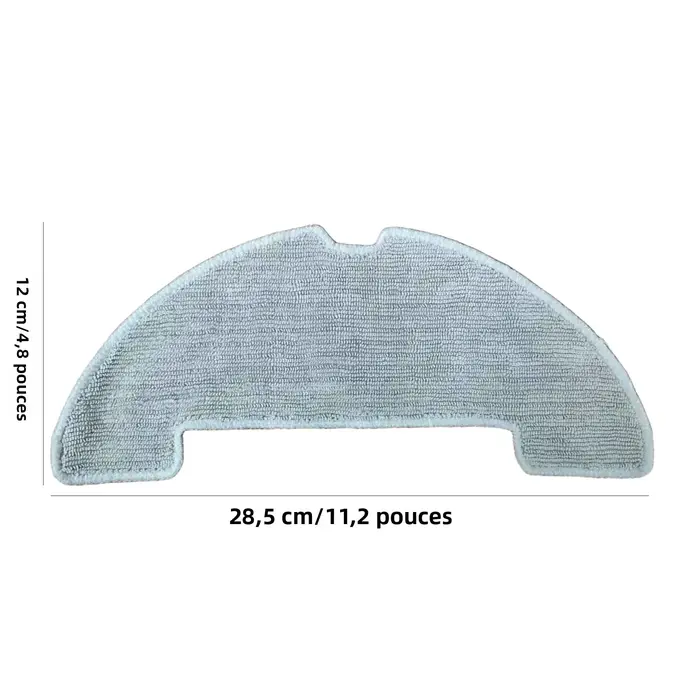 Pièces de rechange pour aspirateur Robot Vexilar W7/W9/W11/15