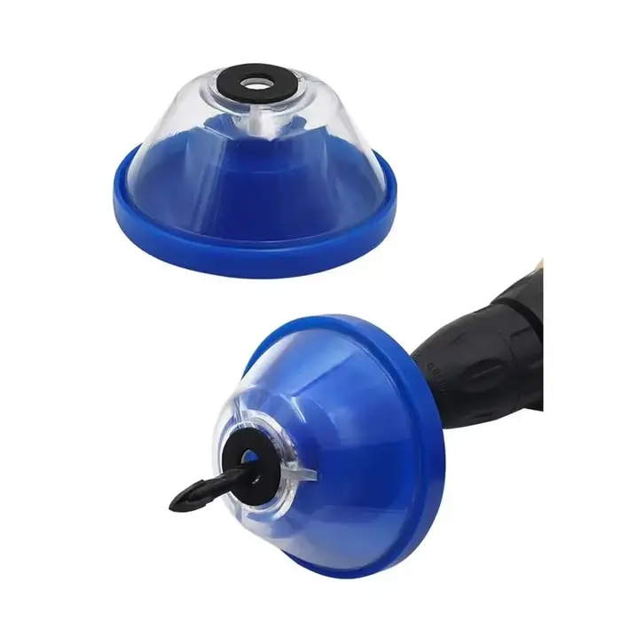 Mini dispositif anti-poussière filtre aspirateur collecteur de poussière domestique perceuse électrique couvercle