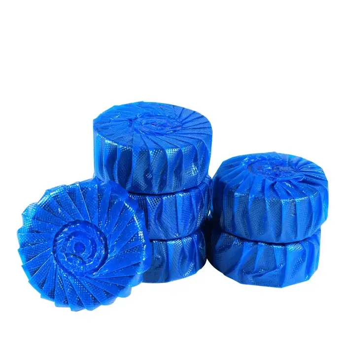 Nettoyeur de cuvette de toilette