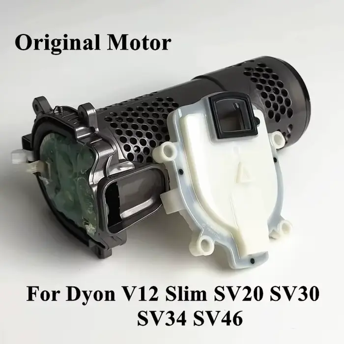 Moteur d'origine pour aspirateur Dyson V12 Detect Slim Absolute SV20 SV30 SV34 SV46