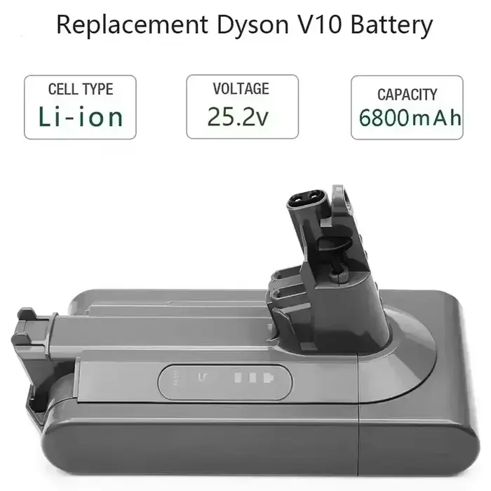 Nouvelle batterie de remplacement au lithium améliorée 2026