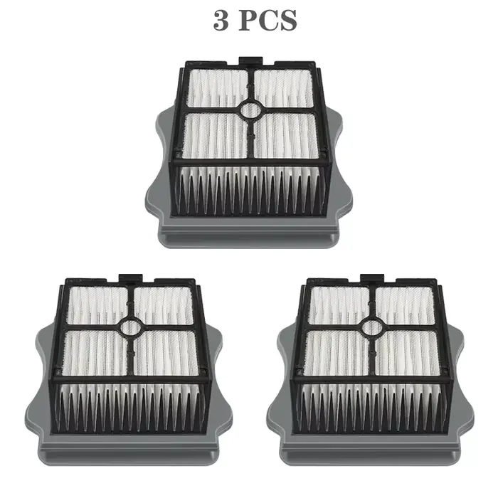 Filtre HEPA 3/5 pour aspirateur sec et humide sans fil Tineco IFloor/ Floor One S3 S5, filtres de re
