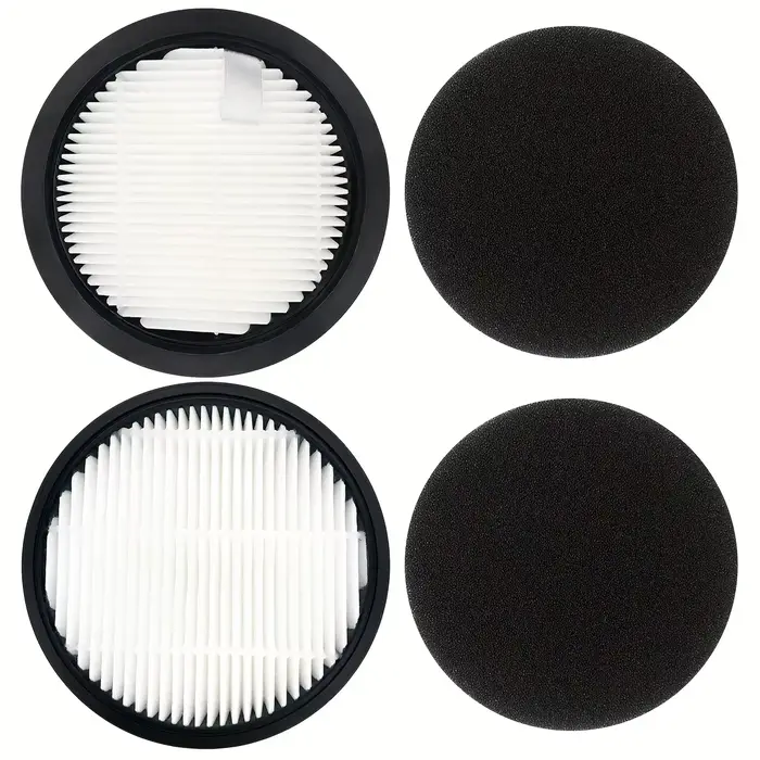 Filtre Hepa HOMETIMES uniquement pour aspirateur à batterie Laresar Elite 3