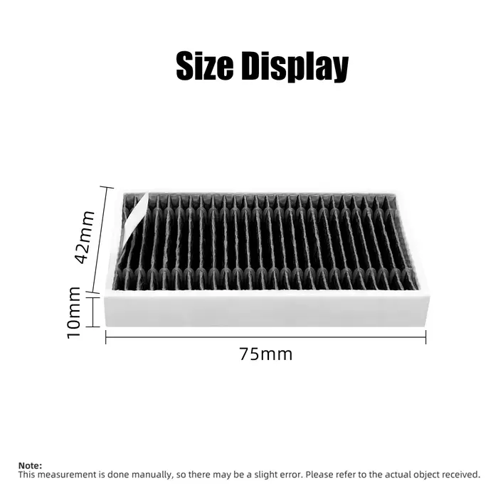 Pièces détachées pour aspirateur Ecovacs Deebot T90 Pro Omni / T90